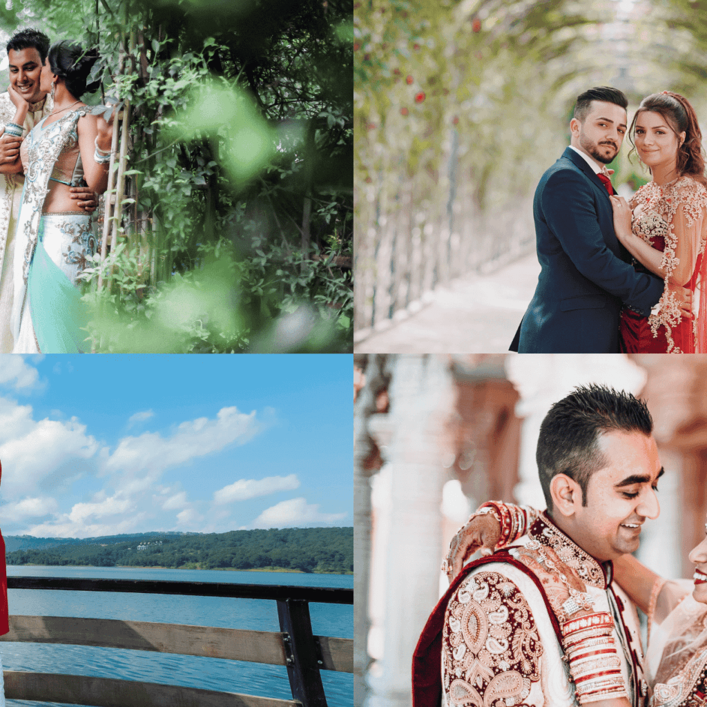 What is a Pre-Wedding Shoot
